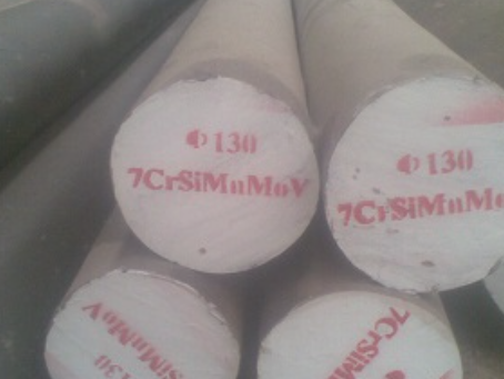 久治7CrSiMnMoV工具钢