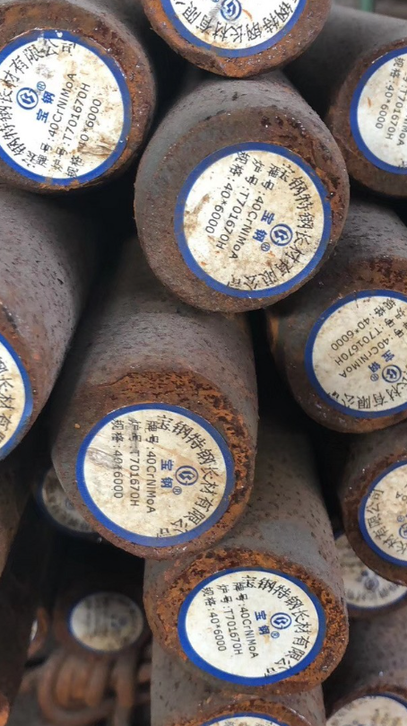 久治40CrNiMoA合金结构钢