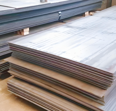 久治Q690高强钢板